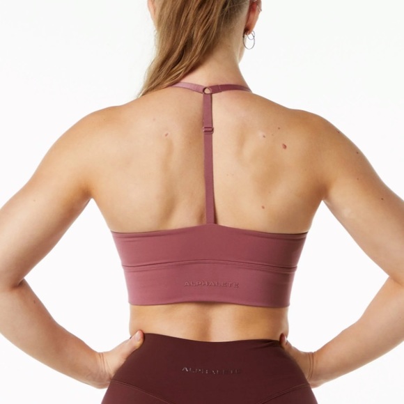 Alphalux Wonder Bra (Wisteria) - Picture 2 of 5